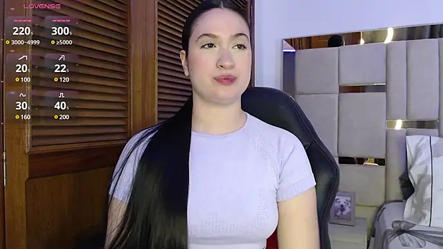 Snapshot of sofiaduque_26 chatting on March 7, 2025, 2:23 pm sofiaduque 26 online show from March 7, 2025, 2:23 pm