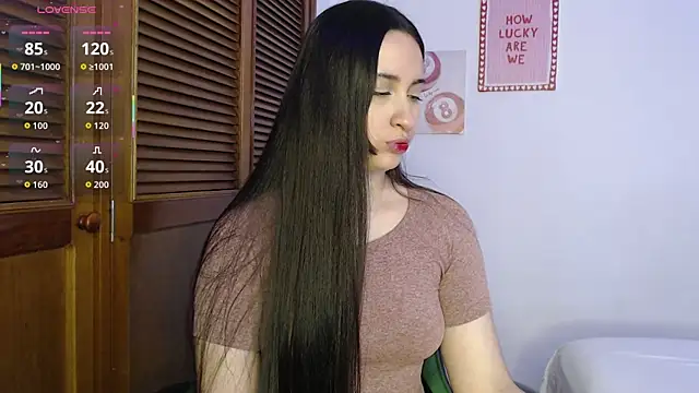 Snapshot of sofiaduque_26 chatting on April 29, 2026, 7:42 pm sofiaduque 26 online show from April 29, 2026, 7:42 pm