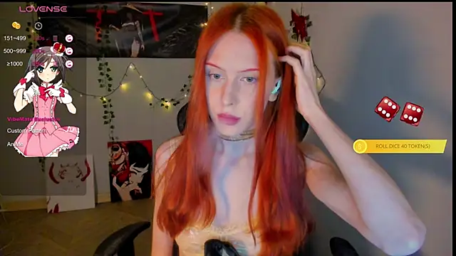 FruttiTatti online show from December 21, 2025, 1:35 am