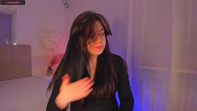 Snapshot of SelenaaSky chatting on March 19, 2025, 1:51 pm SelenaaSky online show from March 19, 2025, 1:51 pm