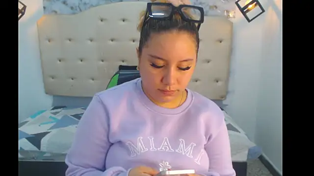 Kathiasaints online show from March 29, 2026, 6:41 pm