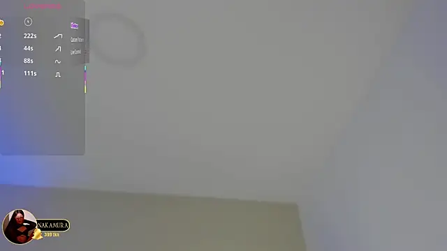 nakamura sam online show from March 30, 2026, 8:59 am