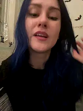 Erotic Synth Goddess online show from December 4, 2024, 5:55 pm