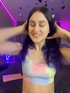 Erotic Synth Goddess online show from February 9, 2025, 4:18 pm