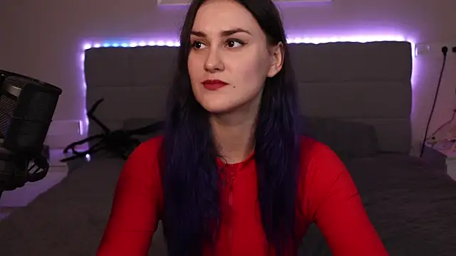 Erotic Synth Goddess online show from October 11, 2025, 5:22 pm