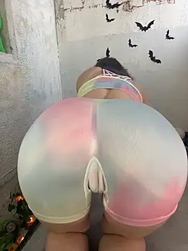 Erotic Synth Goddess online show from April 1, 2026, 3:42 pm