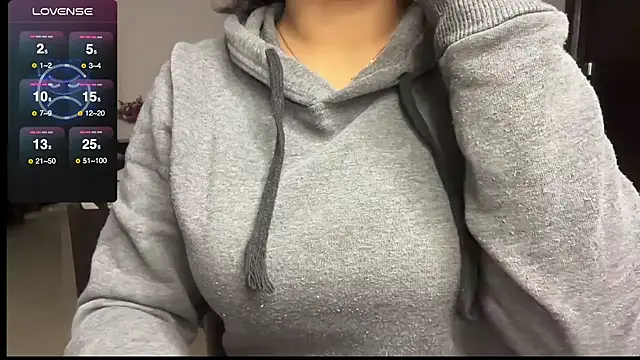 Snapshot of Spice-Summi chatting on January 19, 2025, 2:17 pm Spice-Summi online show from January 19, 2025, 2:17 pm