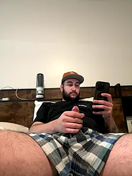 Nudedude444 online show from January 6, 2026, 5:05 pm