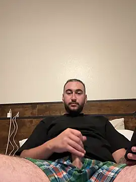 Nudedude444 online show from June 25, 2026, 5:45 am