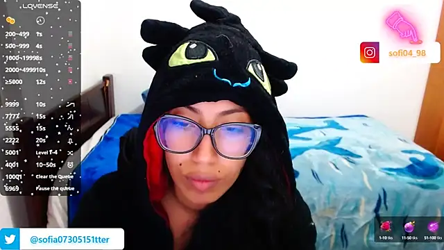 Snapshot of sofia_rosse4 chatting on October 1, 2025, 12:16 am sofia rosse4 online show from October 1, 2025, 12:16 am