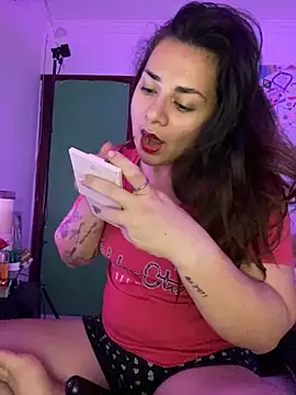 Amarantha 666 online show from October 1, 2025, 10:05 pm