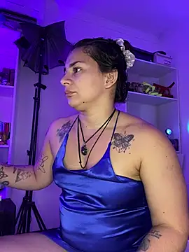 Amarantha 666 online show from March 13, 2026, 10:49 pm