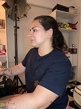 Amarantha 666 online show from March 15, 2026, 10:05 pm