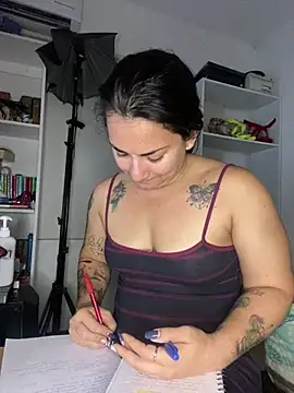 Amarantha 666 online show from April 2, 2026, 1:31 pm