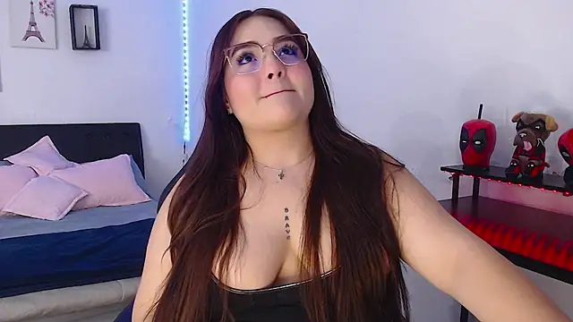 KimGeorgia  online show from December 13, 2024, 12:42 am