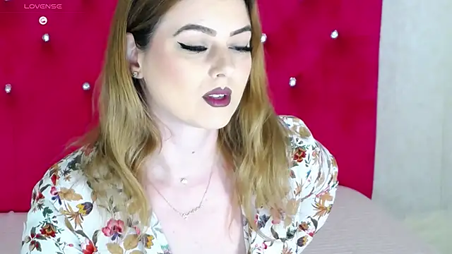 Erryka online show from February 20, 2025, 5:12 am