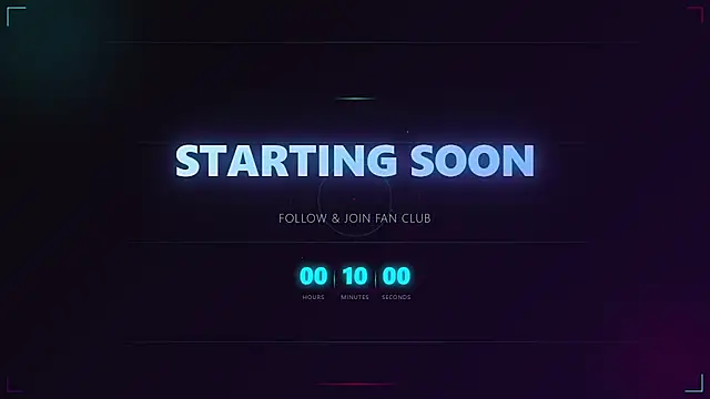 Tylerx9 online show from July 1, 2026, 9:00 am