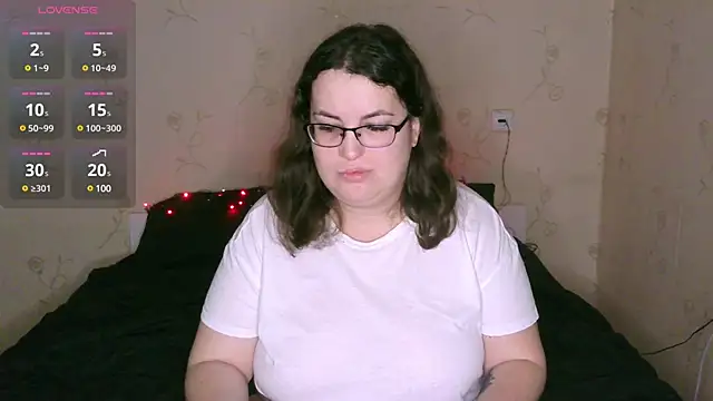 VladaCandy online show from December 6, 2024, 7:23 pm