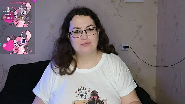 VladaCandy online show from January 16, 2025, 8:36 pm