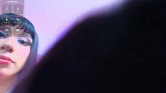 bellablack27 online show from July 15, 2026, 7:41 pm