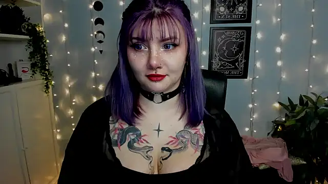 GabbiePerfect online show from November 29, 2025, 7:44 am