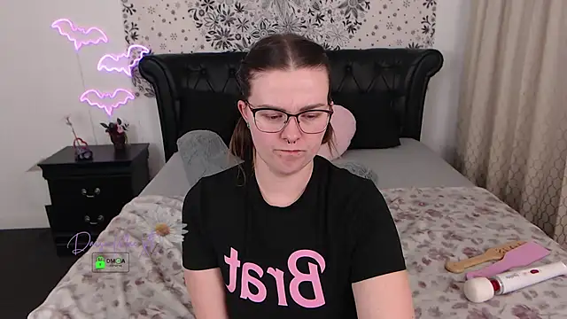 DaisieMaeXO online show from November 7, 2025, 5:40 am