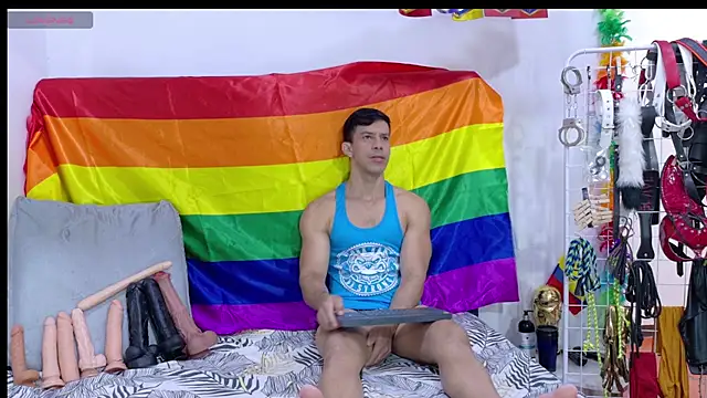 JoseRumbero26 online show from June 26, 2026, 12:53 pm