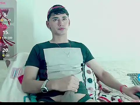 juan stiven online show from March 14, 2026, 12:54 pm