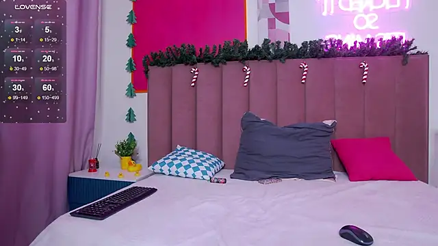 lessysweety online show from January 13, 2025, 2:50 am