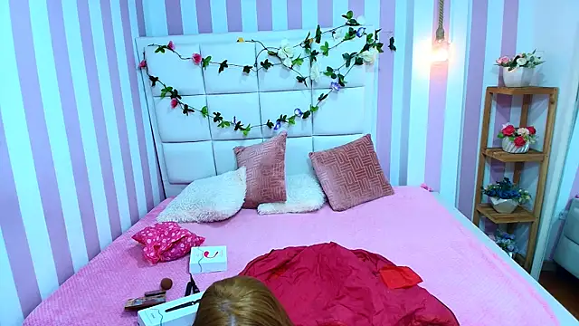 Carolina hernandez22 online show from March 20, 2025, 12:53 pm