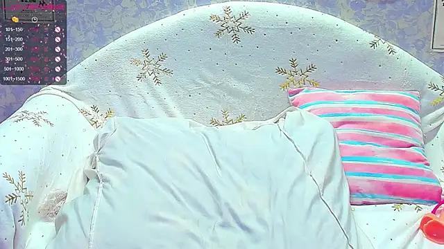 Vanessa Florence online show from December 13, 2024, 1:26 am