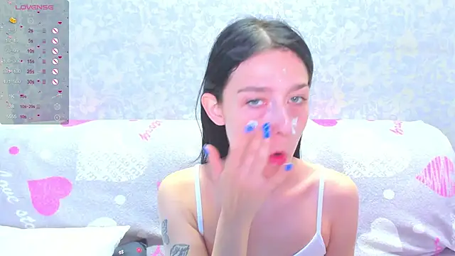 Vanessa Florence online show from June 10, 2026, 1:06 am