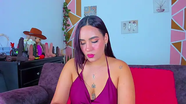 Channel-Parker online show from April 22, 2026, 1:41 am