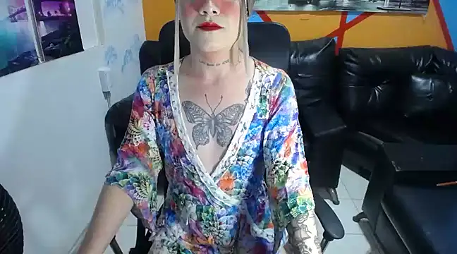 Heidy Sumers online show from March 21, 2025, 5:02 pm