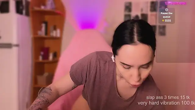 Snapshot of AnastasiaSun chatting on January 23, 2025, 5:10 pm AnastasiaSun online show from January 23, 2025, 5:10 pm