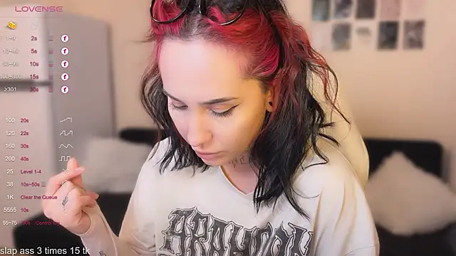 AnastasiaSun online show from January 31, 2026, 7:11 pm