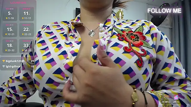 dayadubey  online show from February 17, 2025, 1:10 pm