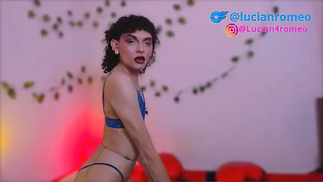 Snapshot of lucianromero chatting on December 9, 2024, 7:50 am lucianromero online show from December 9, 2024, 7:50 am