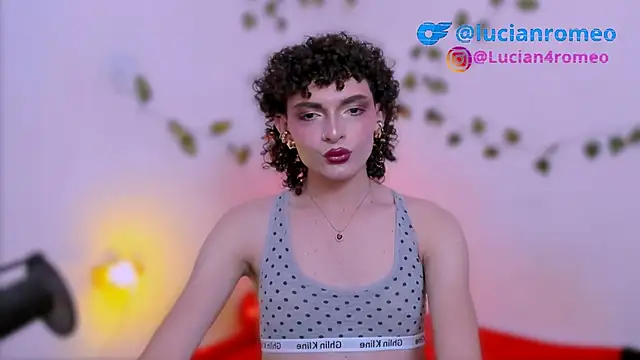 Snapshot of lucianromero chatting on December 13, 2024, 2:54 am lucianromero online show from December 13, 2024, 2:54 am