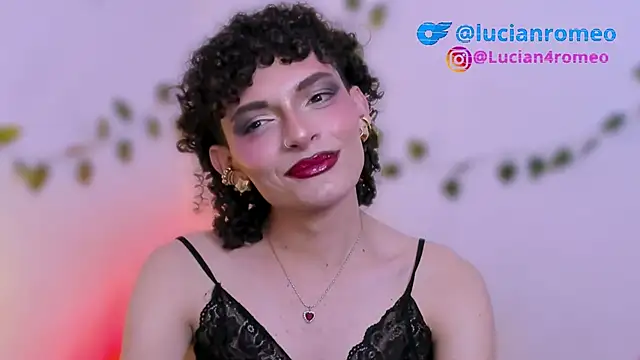 Snapshot of lucianromero chatting on December 15, 2024, 8:30 am lucianromero online show from December 15, 2024, 8:30 am