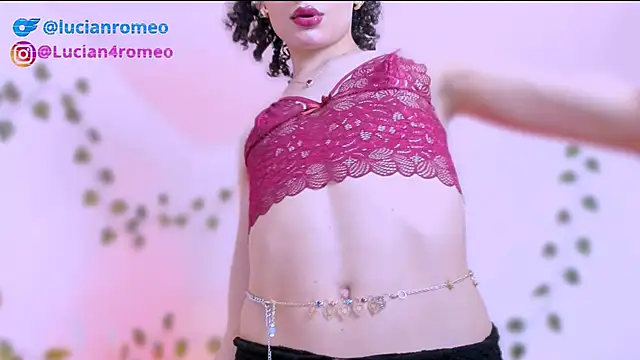 Snapshot of lucianromero chatting on January 6, 2025, 7:20 am lucianromero online show from January 6, 2025, 7:20 am