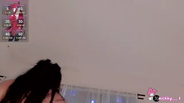 nickky   online show from February 16, 2025, 5:15 am