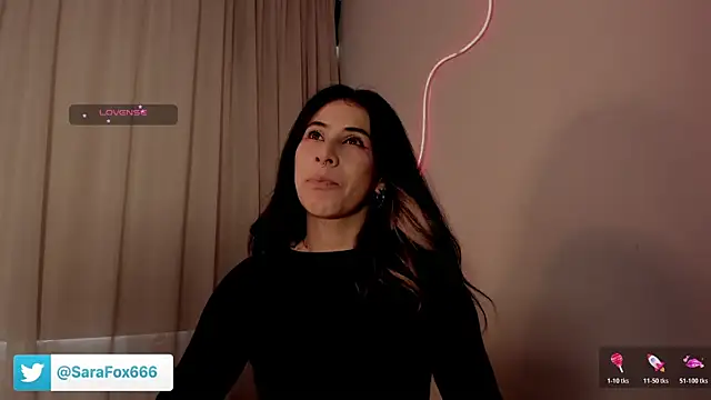 Snapshot of Sara_Foxx1 chatting on July 30, 2026, 5:56 pm Sara Foxx1 online show from July 30, 2026, 5:56 pm