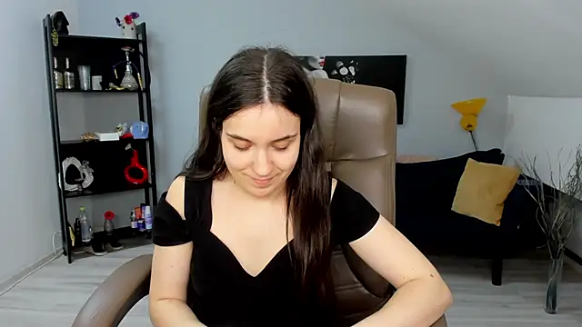 MelissaWiliam online show from January 21, 2025, 3:21 pm