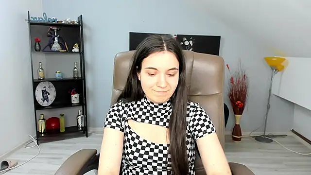 MelissaWiliam online show from February 18, 2025, 6:15 pm