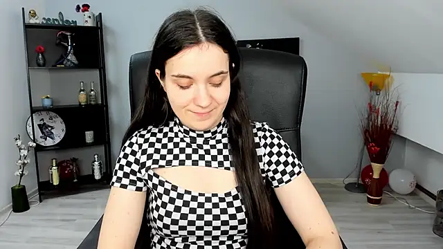 MelissaWiliam online show from March 6, 2025, 3:02 pm