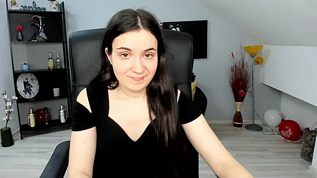 MelissaWiliam online show from March 12, 2025, 12:47 pm