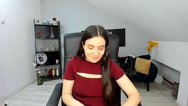 MelissaWiliam online show from March 20, 2025, 6:09 pm