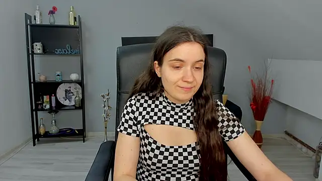 MelissaWiliam online show from March 3, 2026, 12:00 pm