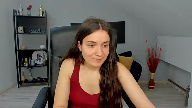 MelissaWiliam online show from March 9, 2026, 12:09 pm